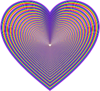Rainbow Heart 3