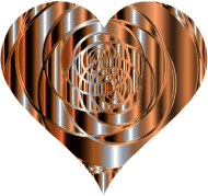 Spiral Heart 12