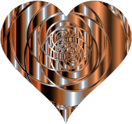 Spiral Heart 12 Variation 3