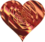 Spiral Heart 19