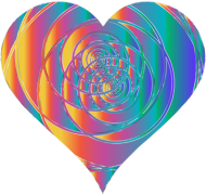 Spiral Heart 25