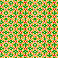 Colorful Geometric Pattern-remix