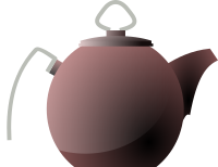 Kettle or tea pot