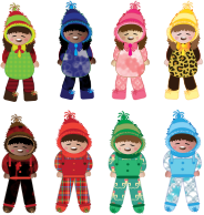 WINTER KIDS