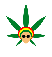 Reggae weed