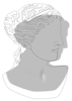 Venus de Milo-portrait