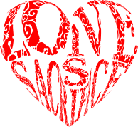 Love Is Sacrifice Red