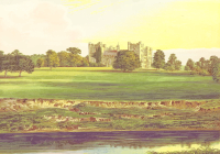 Lumley Castle