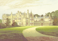 Rushton Hall