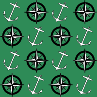 Nautical pattern