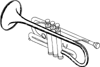 trumpet