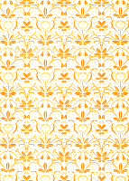 Flowery pattern (brighter)