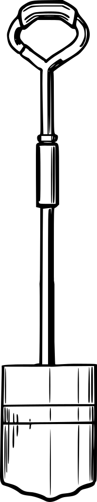 spade