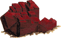 Red copper oxide