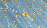 Marbled pattern 7