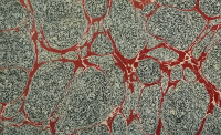 Marbled pattern 9