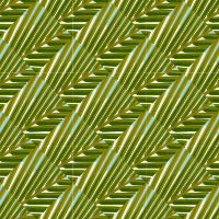 Palm tree-seamless pattern