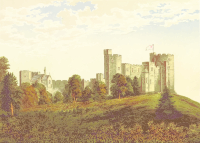 Peckforton Castle