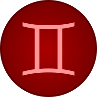 Gemini symbol
