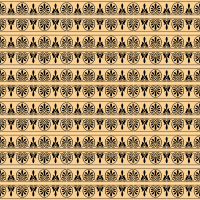 Greek arabesque-seamless pattern