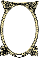 Odd Yellow Frame