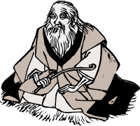 Wise Old Man - New
