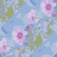 Flower-seamless pattern 03