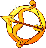 Sagittarius 2 (isolated)