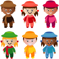 WINTER KIDS PART 2