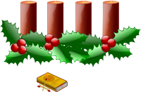 Awaiting First Sunday of Advent