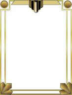 Art Deco Border 2