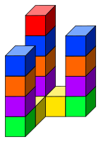cube tower 08