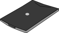 Flatbed scanner