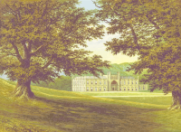 Donington Hall