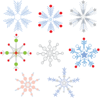 SNOWFLAKES