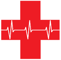 Red Cross First Aid Icon