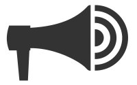 Megaphone Icon