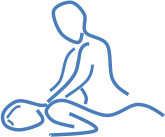 Massage Line Art