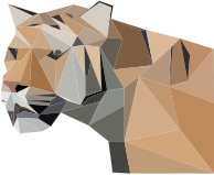 Low Poly Tiger