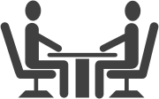 Interview Without Speech Bubbles