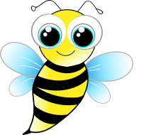 Friendly Bee