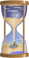 Fantasy Hourglass Trace 2
