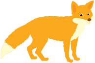 Cute Fox