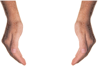 Cupping Hands