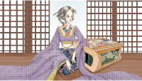 Classical Chinese Lady