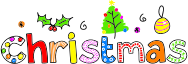 Christmas Typography