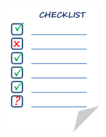 Checklist