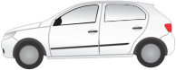 Car Side View