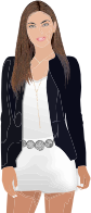 Business Woman Portrait
