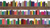 Bookshelves